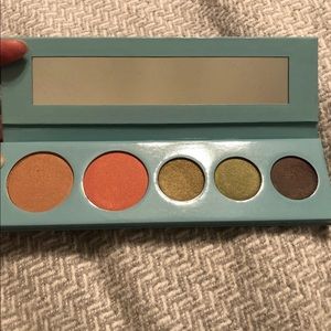 100% Pure Makeup palette